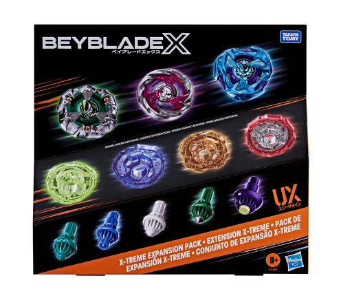 Beyblade X X-treme Expansion Pack