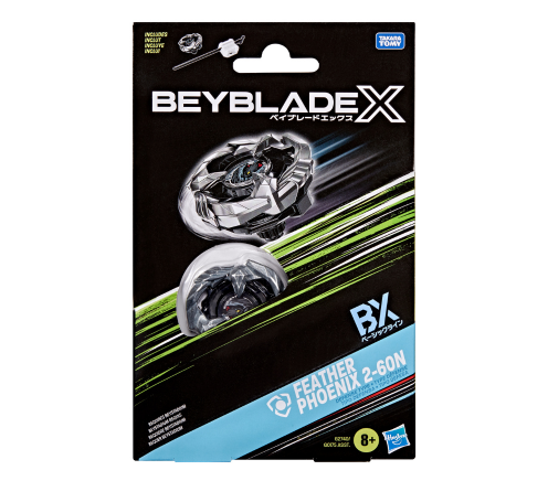 Beyblade X Feather Phoenix 2-60N BX Starter Pack Set