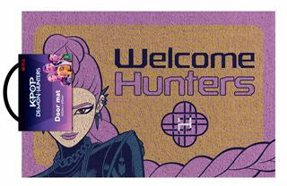 KPop Demon Hunters - Rumi - Doormat