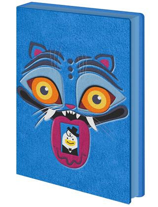 KPop Demon Hunters - Derpy - Plush Notebook