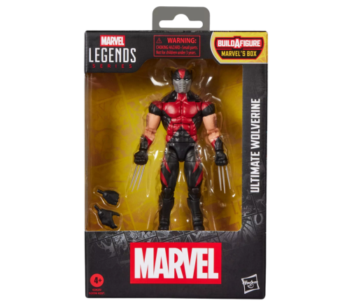 Marvel Legends Series Ultimate Wolverine