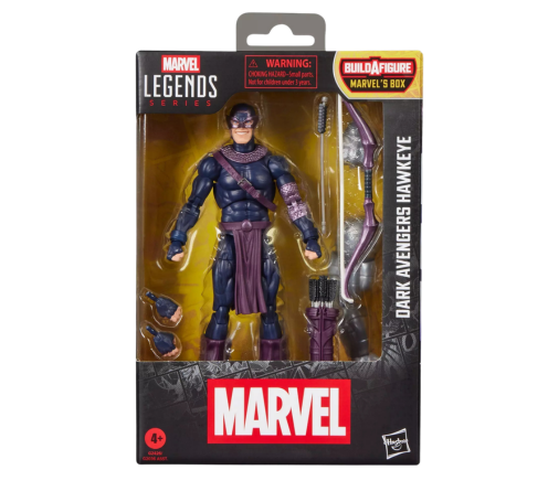 Marvel Legends Series Dark Avengers Hawkeye