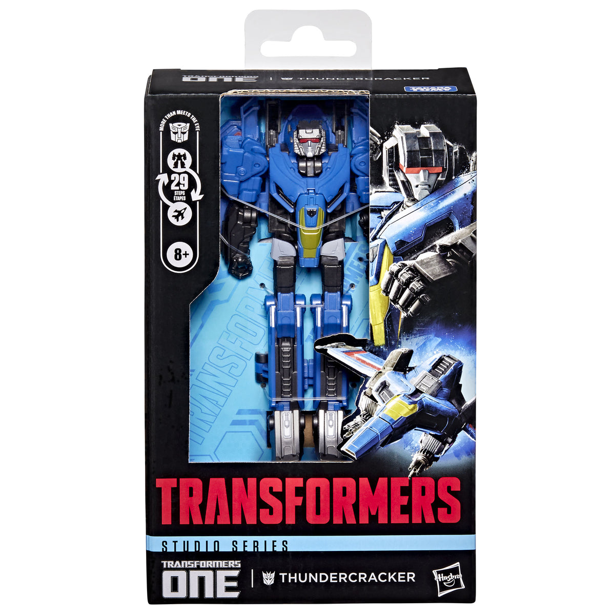 Transformers Studio Series Transformers: ONE Deluxe Class Thundercracker