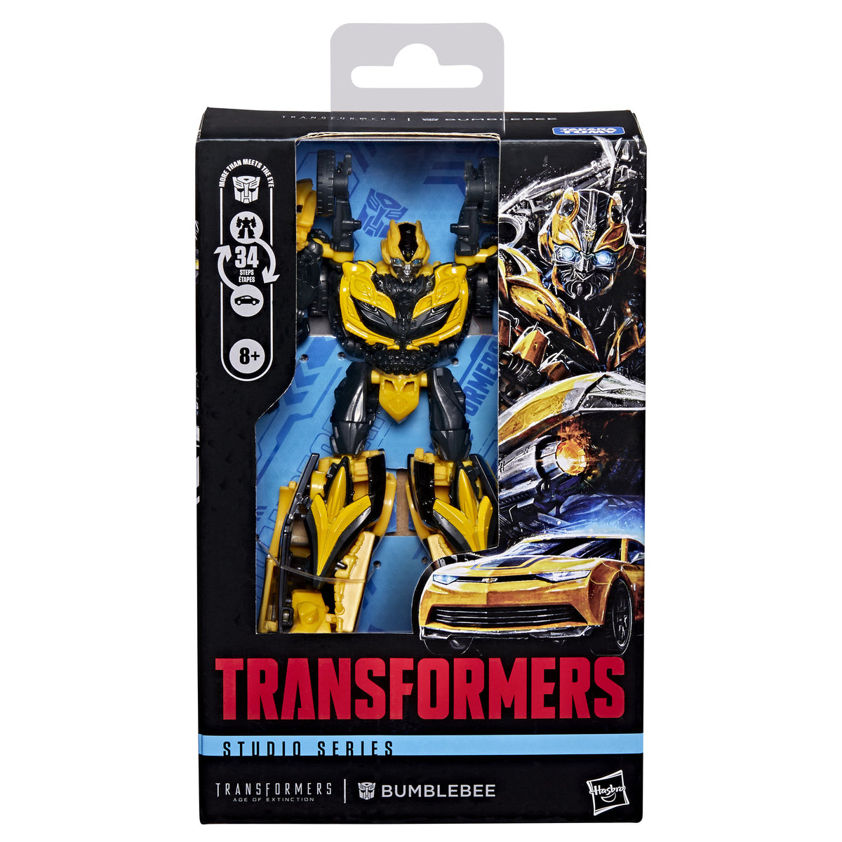 Transformers Studio Series Transformers: Age of Extinction Deluxe Class Bumblebee (Limited Stock Available, will be on Manual Allocation)