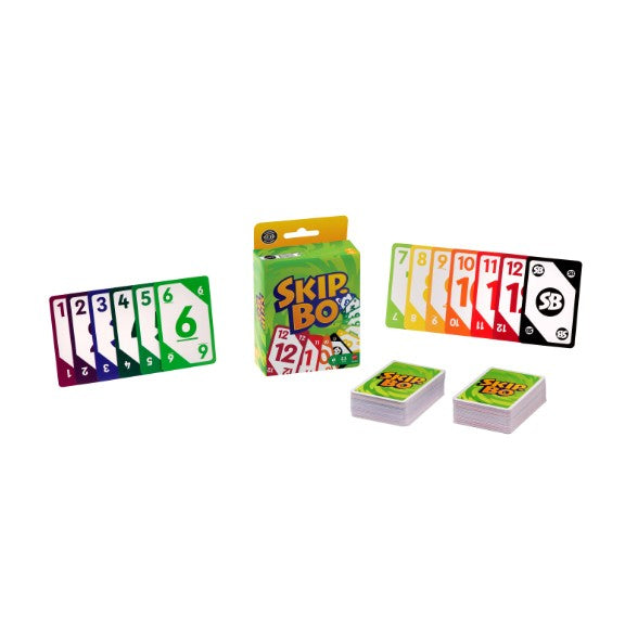 Skip-Bo (Refresh)