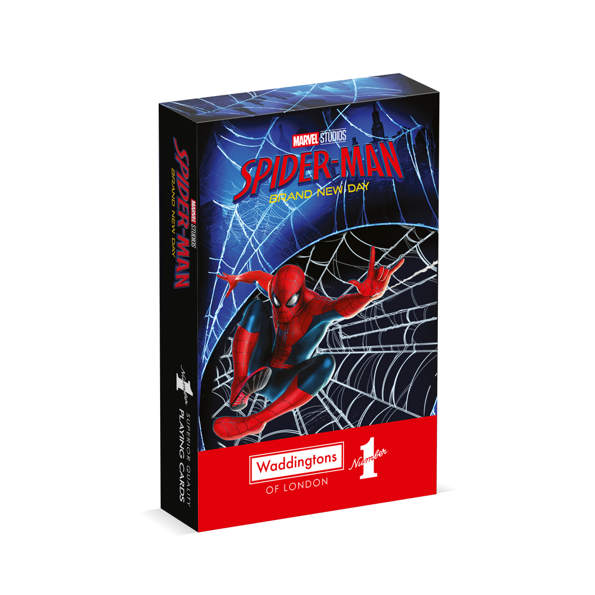 Waddingtons Playing Cards: Spider-Man (Comic)