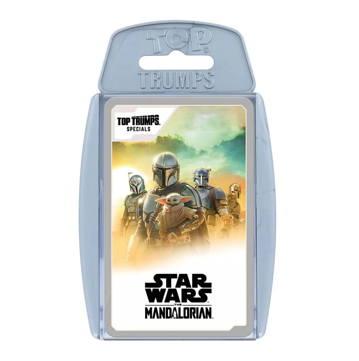Mandalorian and Grogu: Top Trumps