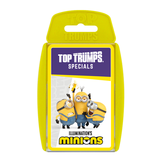 Minions: Top Trumps
