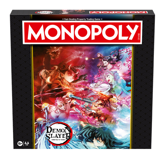 Demon Slayer: Monopoly