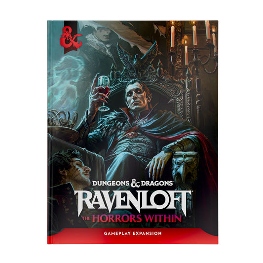D&D Ravenloft: The Horrors Within