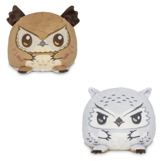 Dungeons & Dragons 4" Owl Bear Reversible Plushie