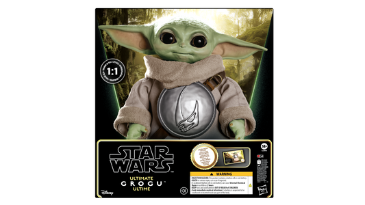 Star Wars Ultimate Grogu (Limited stock, on manual allocation)