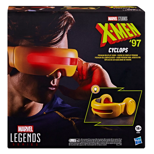 Marvel Legends Series X-Men '97 Cyclops Premium Roleplay Visor