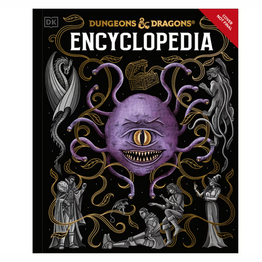 Dungeons & Dragons Encyclopedia