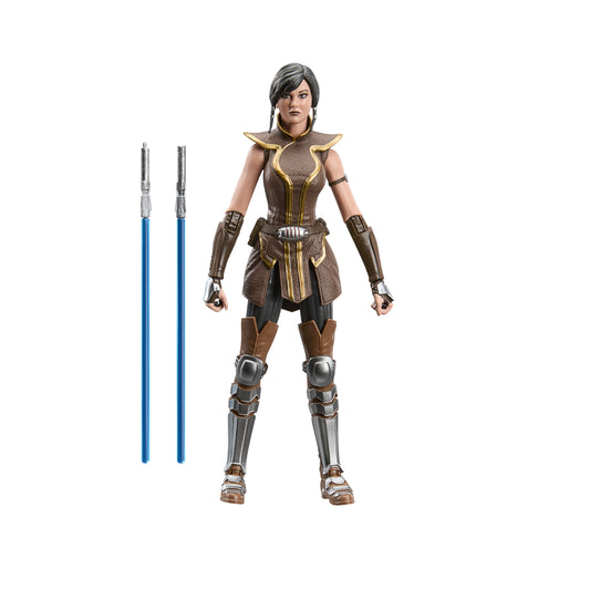 Star Wars The Black Series Satele Shan (Limited Stock, on Manual Allocation)