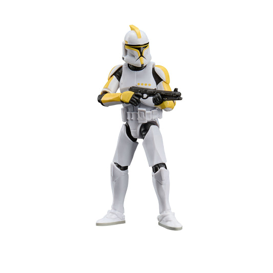 Star Wars The Vintage Collection Clone Trooper Commander (Limited Stock, on Manual Allocation)