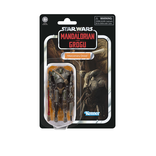 Star Wars The Vintage Collection Mercenary Droid