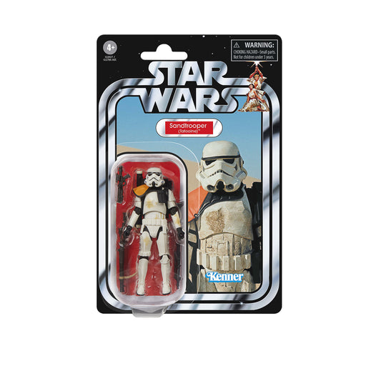 Star Wars The Vintage Collection Sandtrooper (Squad Leader) (Limited Stock Available, On Manual Allocation)
