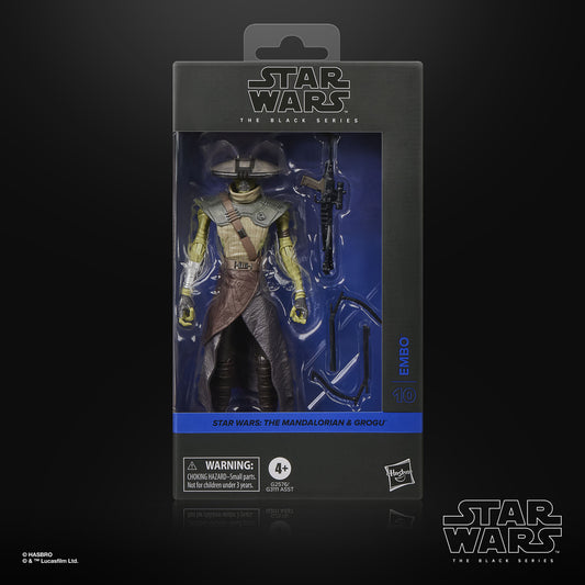 Star Wars The Black Series Embo