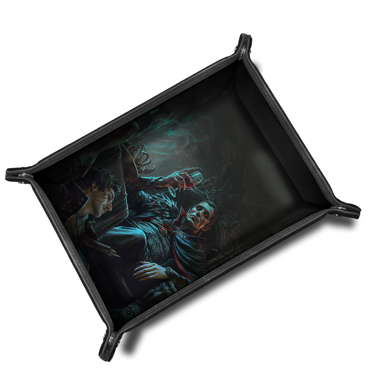 MDG: D&D Ravenloft Dice Tray