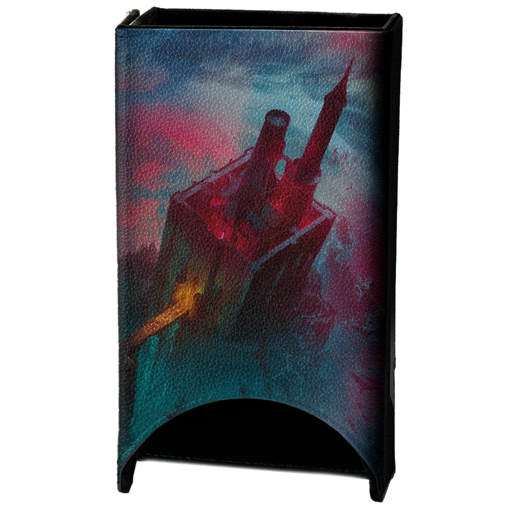 MDG: D&D Ravenloft Dice Tower