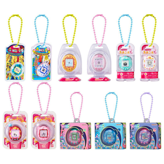 Bandai Candy Toys - Tamagotchi Packaging Charm Vol.3 (Blind)