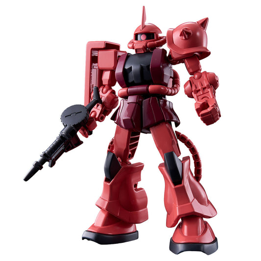 Bandai Toys - Gundam Miximize - MS-06 S Char's Zaku