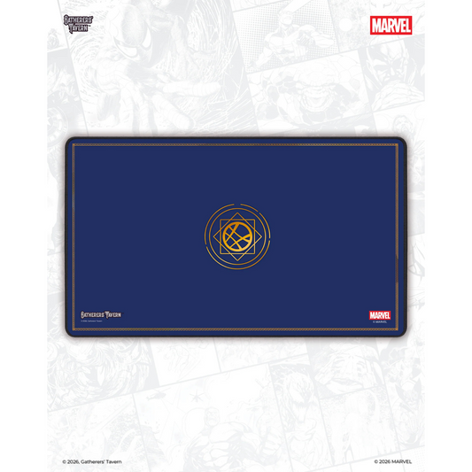 Gatherers' Tavern DOMARU Playmat - Doctor Strange (MTG Marvel Super Heroes)