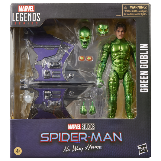 Marvel Legends Series Green Goblin, Spider-Man: No Way Home