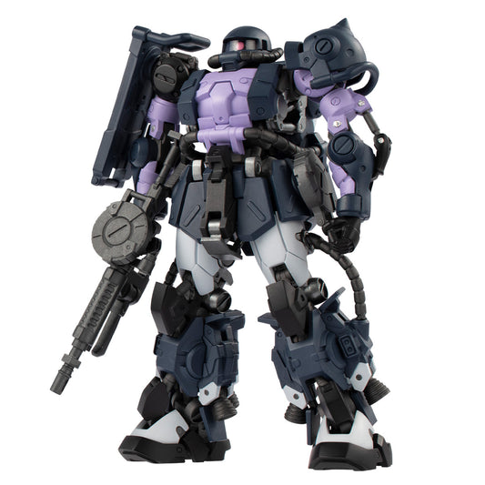 Bandai Shokugan - Gundam Artifact Pro Zaku II High Mobility Type (Black Tri-Stars Specification)