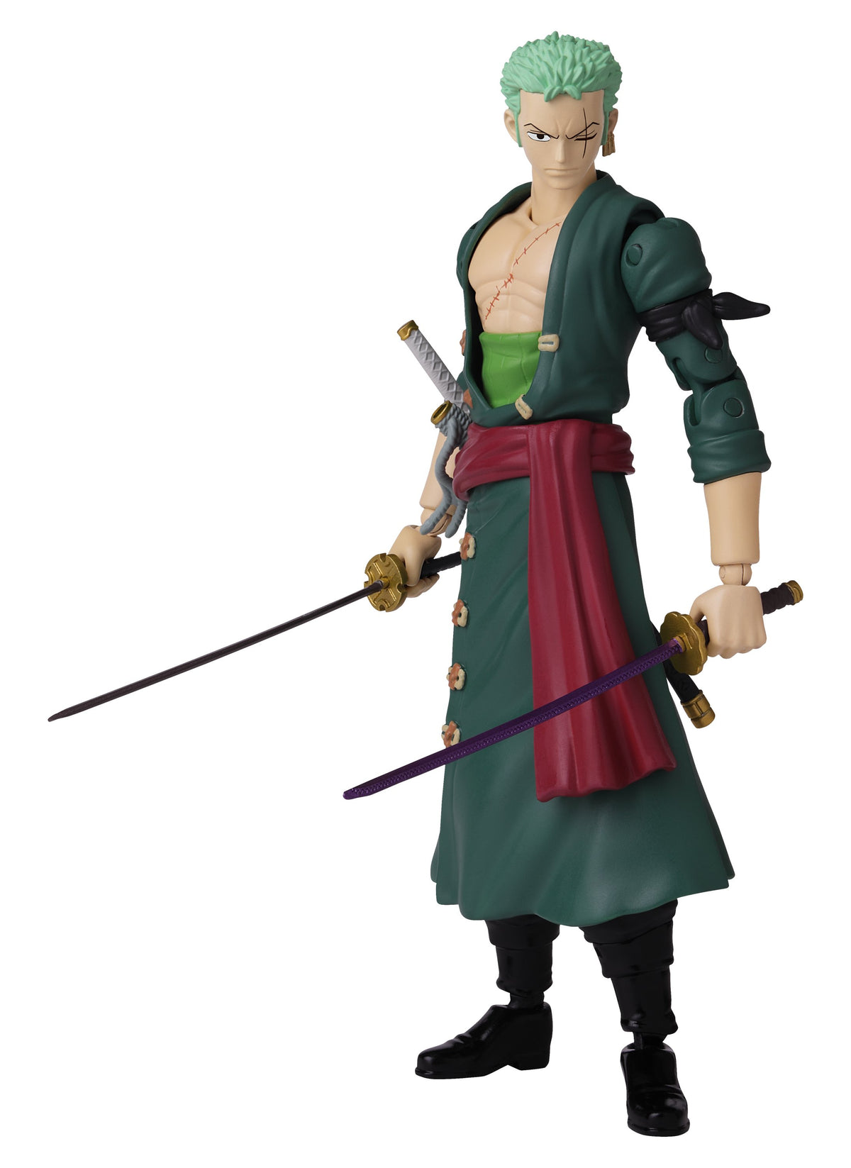Bandai Toys - One Piece - Roronoa Zoro