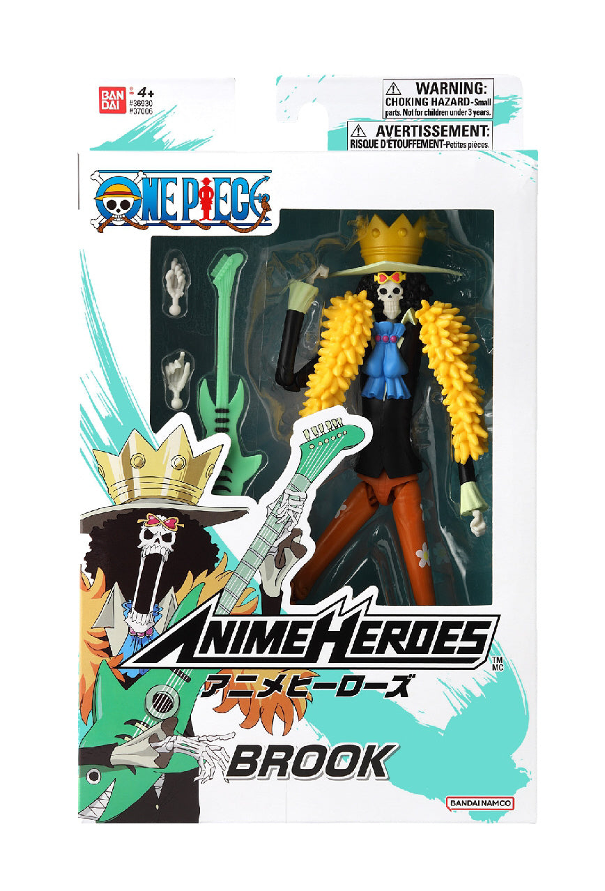 Bandai Toys - One Piece - Brook