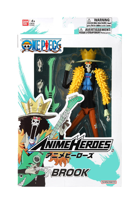 Bandai Toys - One Piece - Brook