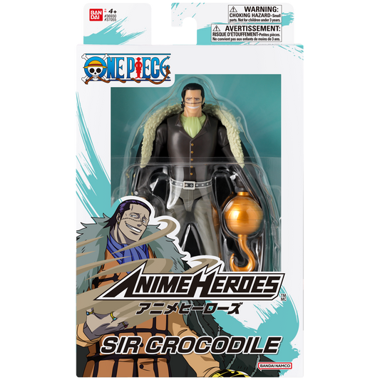 Bandai Toys - One Piece - Crocodile
