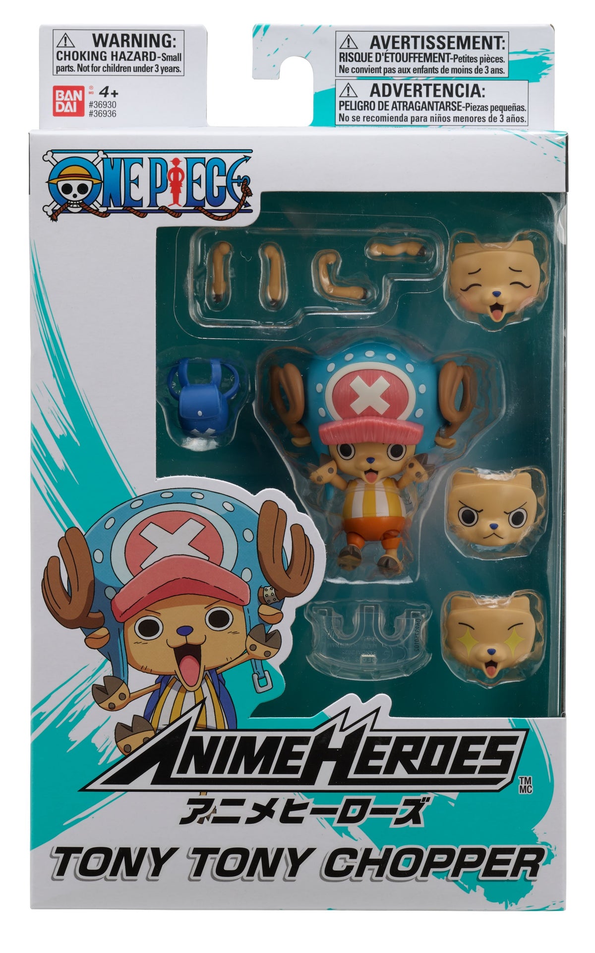 Bandai Toys - One Piece - Chopper