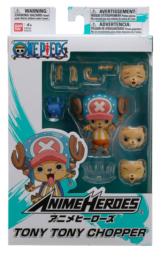 Bandai Toys - One Piece - Chopper