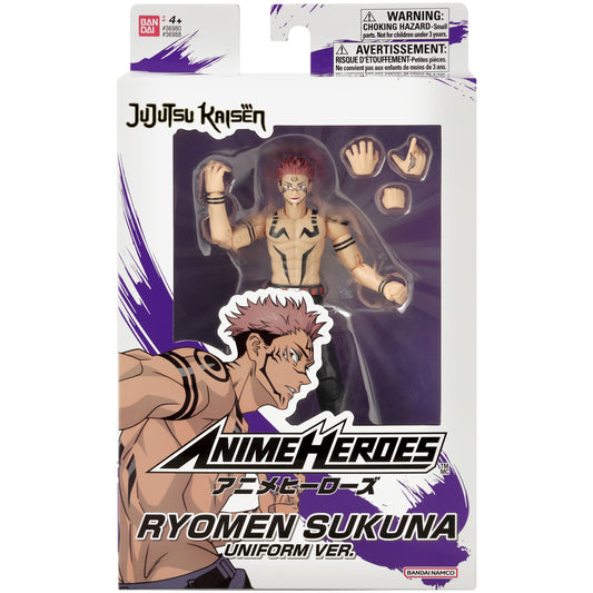 Bandai Toys - Jujutsu Kaisen - Ryomen Sukuna 2nd