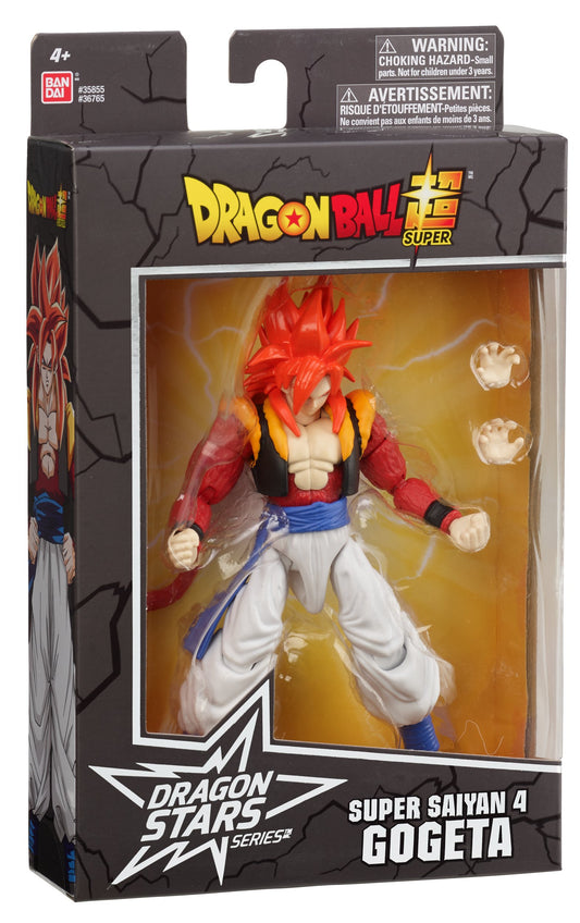 Bandai Toys - Dragon Ball Dragon Stars - Super Saiyan 4 Gogeta