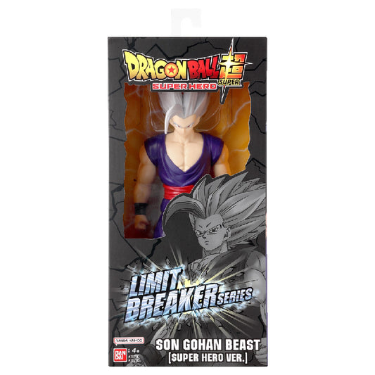 Bandai Toys - Dragon Ball 12 Limit Breakers - Son Gohen Beast