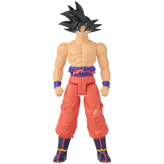 Bandai Toys - Dragon Ball 12 Limit Breakers - Goku (Battle Damage Ver)