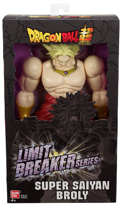 Bandai Toys - Dragon Ball 13 Limit Breakers - Broly