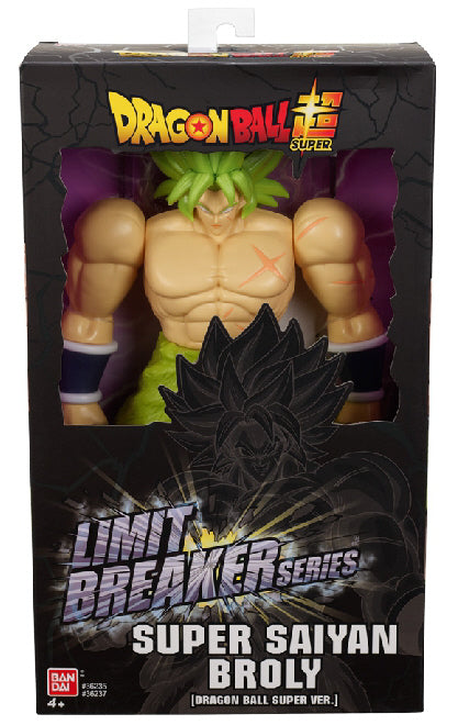 Bandai Toys - Dragon Ball 13 Limit Breakers - Broly (Super Ver)