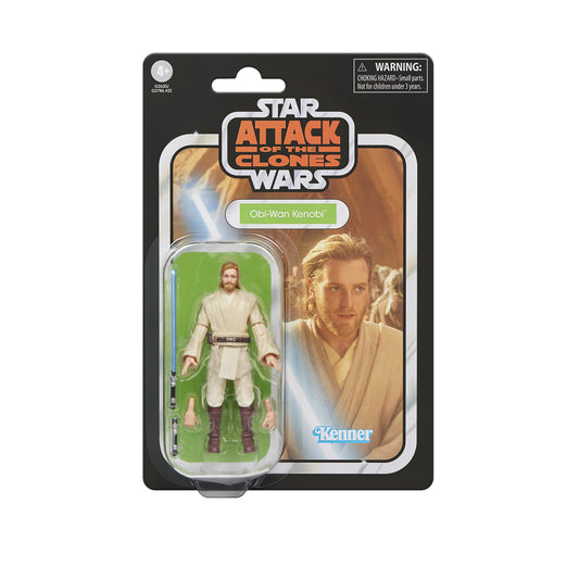 Star Wars The Vintage Collection Obi-Wan Kenobi