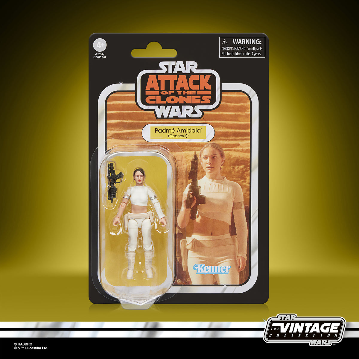 Star Wars The Vintage Collection Padmé Amidala (Geonosis)