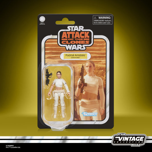 Star Wars The Vintage Collection Padmé Amidala (Geonosis)
