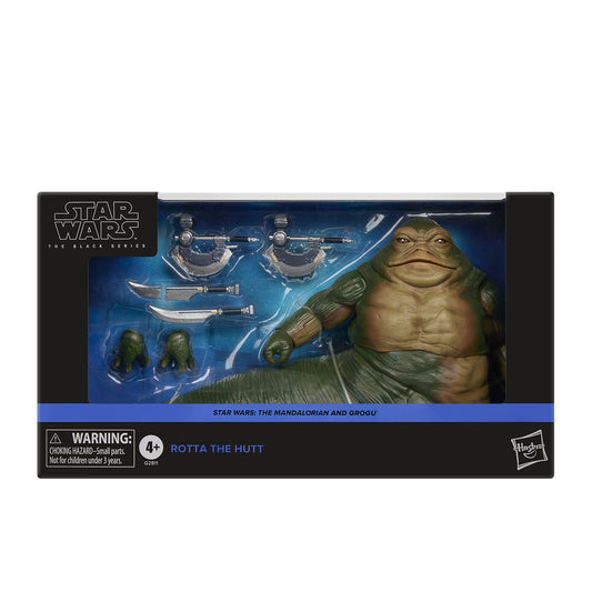 Star Wars The Black Series Rotta the Hutt (On Manual Allocation, Limited Stock Available)