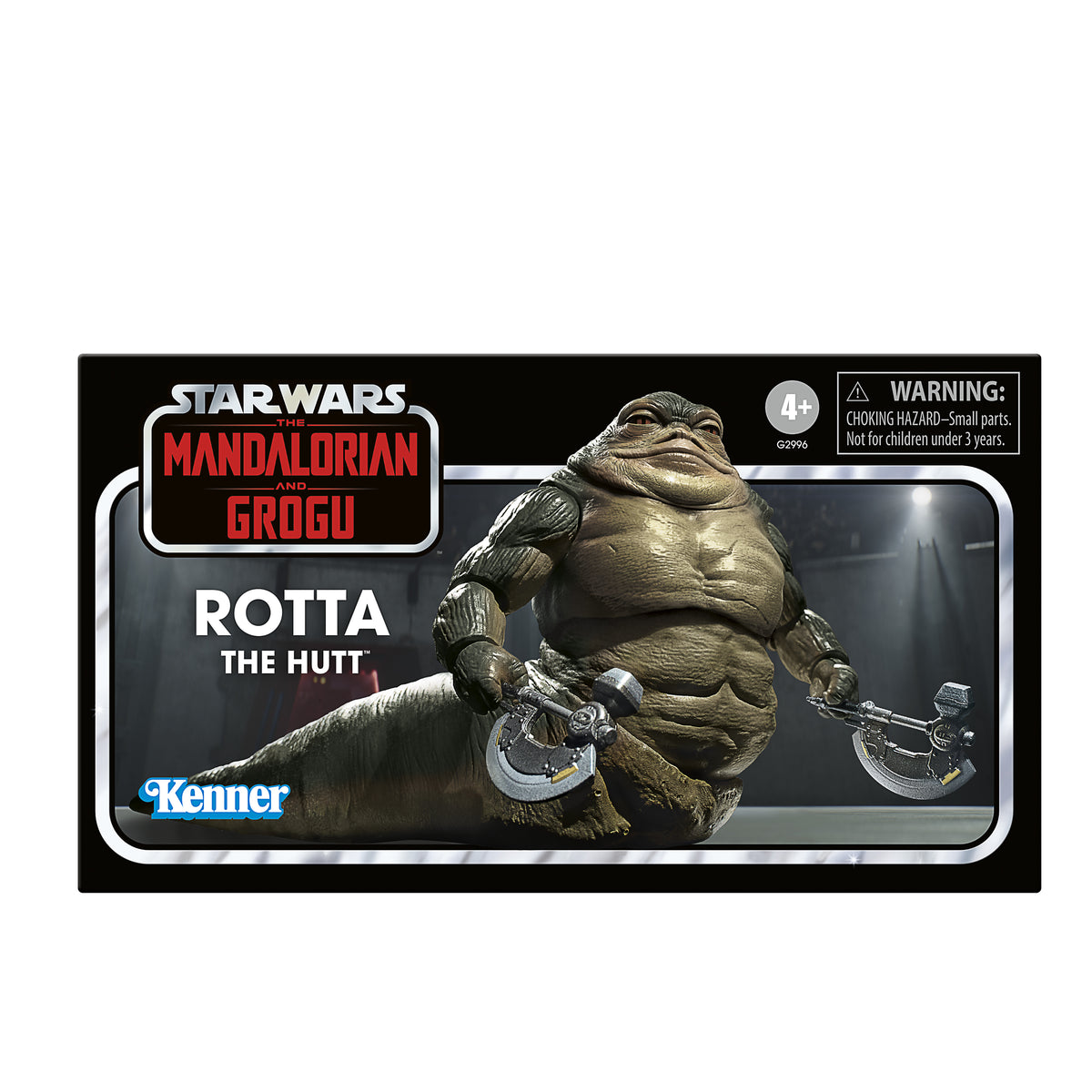 Star Wars The Vintage Collection Rotta the Hutt (On Manual Allocation, Limited Stock Available)