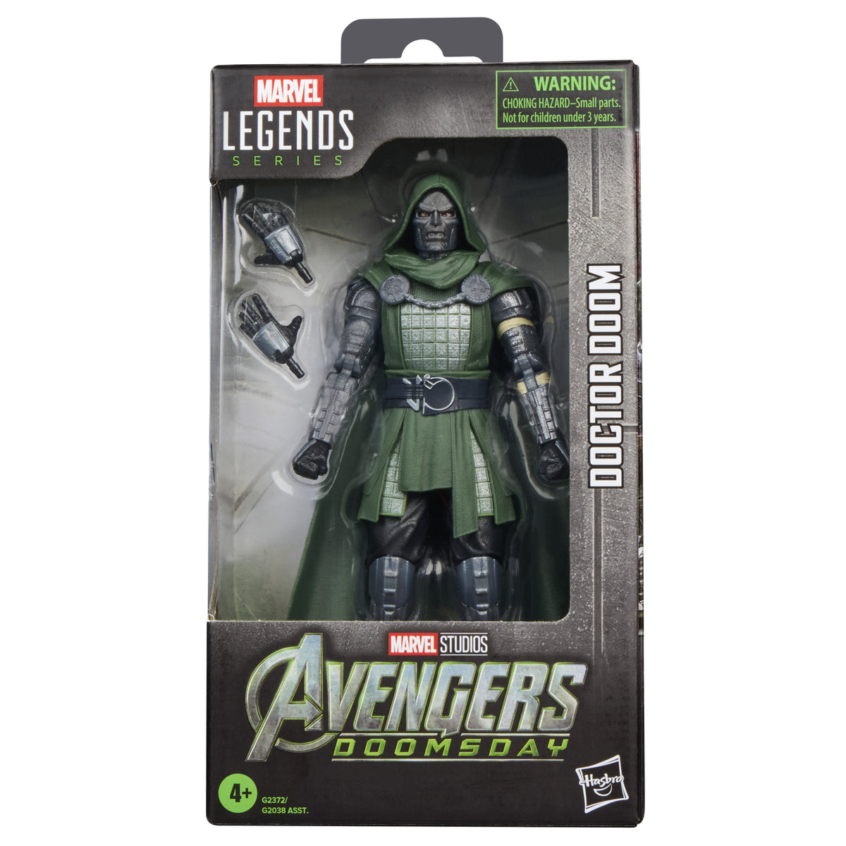 Marvel Legends Series Marvel Studios' Avengers: Doomsday Doctor Doom