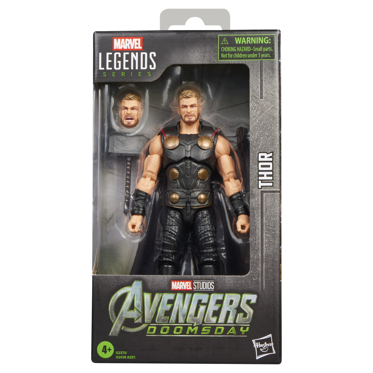 Marvel Legends Series Marvel Studios' Avengers: Doomsday Thor