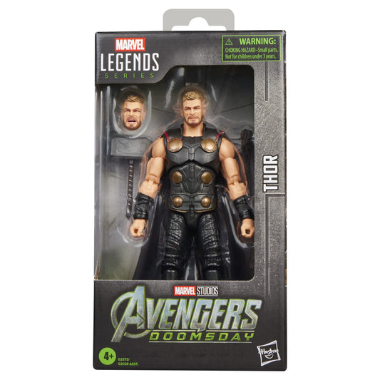 Marvel Legends Series Marvel Studios' Avengers: Doomsday Thor